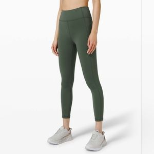 Lululemon Invigorate Smoked Spruce size 8